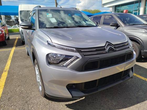 CITROËN C3 AIRCROSS 1.0 TURBO 200 FLEX FEEL CVT